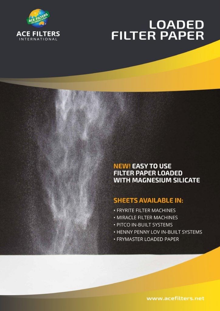 Download our Ace Filter Brochure