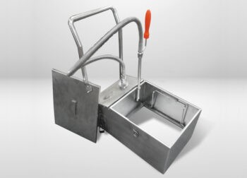 fry oil filtermachines